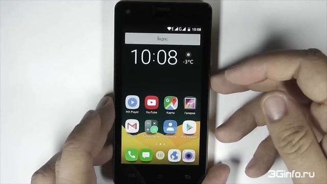 4Good S450m LTE. Разблокировка сети смотреть онлайн