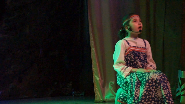 Песня Таютки - Арина Куряпина