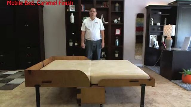 WNMAZ Mobile Bed смотреть онлайн