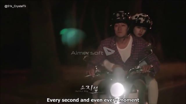 SoJiSub & KimJiWon FOCUS смотреть онлайн