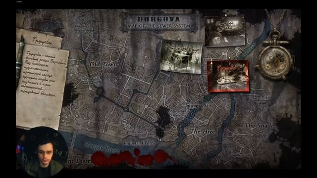 В поисках Инженера ?The incredible Adventures of Van Helsing?Часть 9 смотреть онлайн