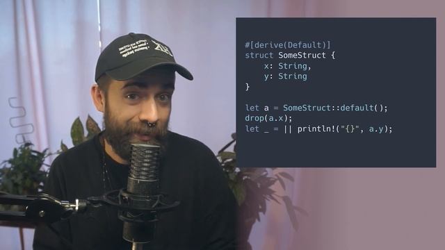 What's new in the Rust 2021 edition? смотреть онлайн