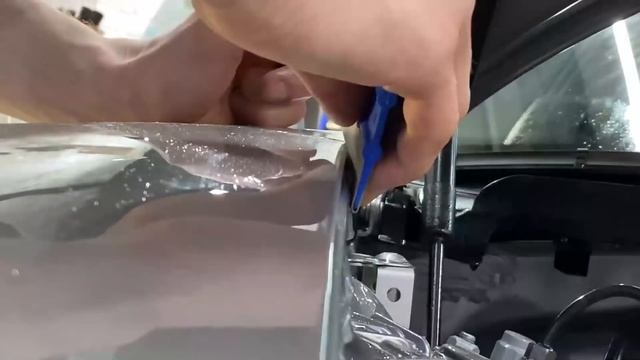 Плёнка на Porsche 911 / ASMR CAR / SunTek / тишина ... смотреть онлайн