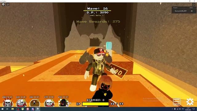 Alternative Universes Tower Defense (показываю все крафты и обзор на новый персонажей)