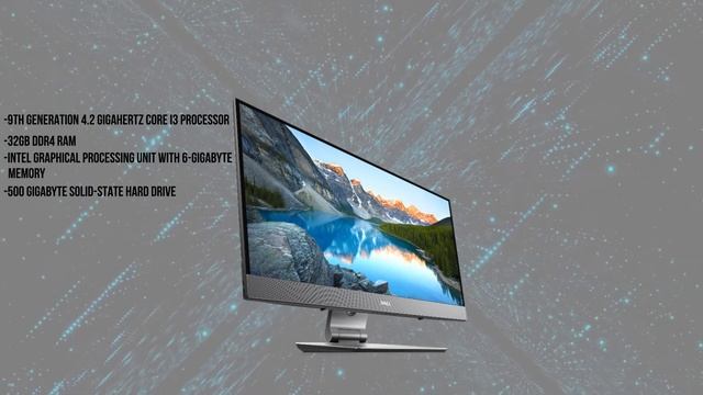 Dell OptiPlex 7770 All-in-One - PRODUCT REVIEW - NTR смотреть онлайн