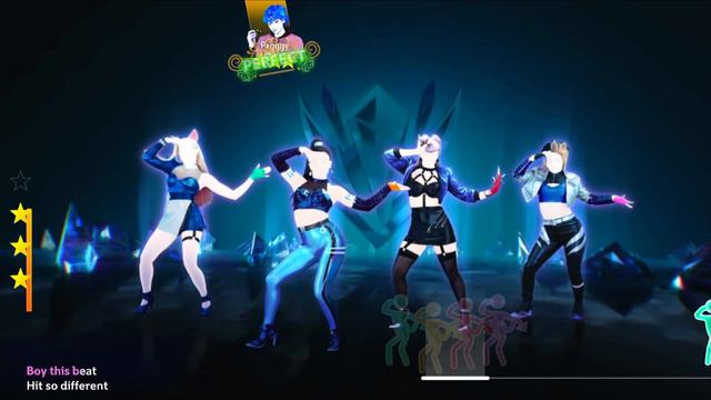 DRUM GO DUM - K/DA ft. Aluna, Wolftyla, Bekuh BOOM - Just Dance 2024 Edition смотреть онлайн