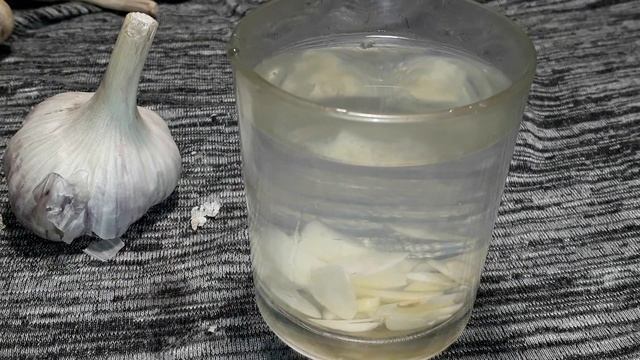 Что будет если пить стакан чесночной воды 2 раза в неделю смотреть онлайн