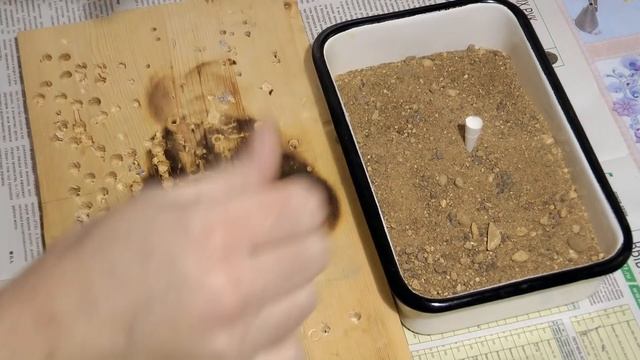 Изготовление мормышки за 5 минут. смотреть онлайн