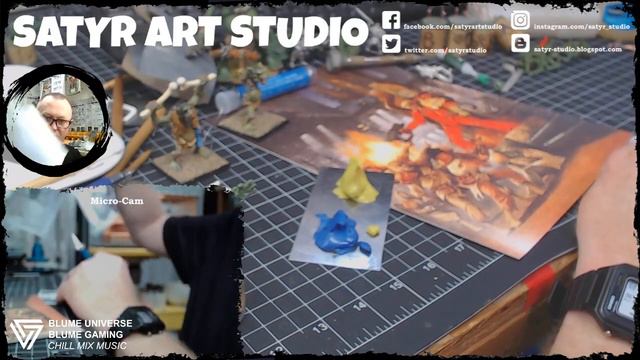 Sculpting a Special New Troll and Starting Necromunda Order! смотреть онлайн