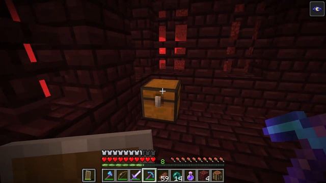 Выживание в Minecraft #2.9 смотреть онлайн