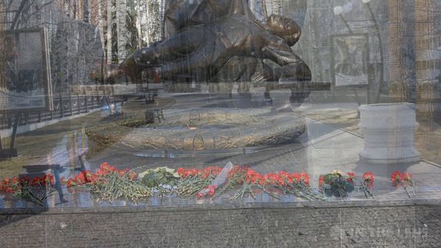 Прогулка по городу (город Ханты-Мансийск, ХМАО - Югра) смотреть онлайн