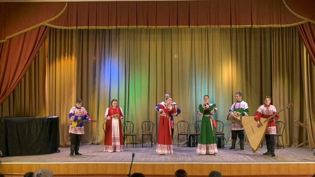"Блажовская полька" обр. А Соловьева. смотреть онлайн