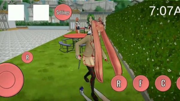 New Fan Game Yandere Simulator Android Bloody Revenge ♡DL♡