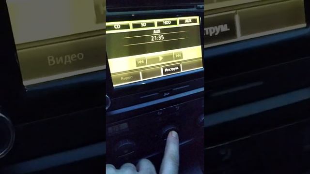 Динамик Октавия а5