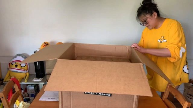 unboxing my first streaming PC egg edition ~ l white aesthetic l i5-12600k RTX 3070ti смотреть онлайн