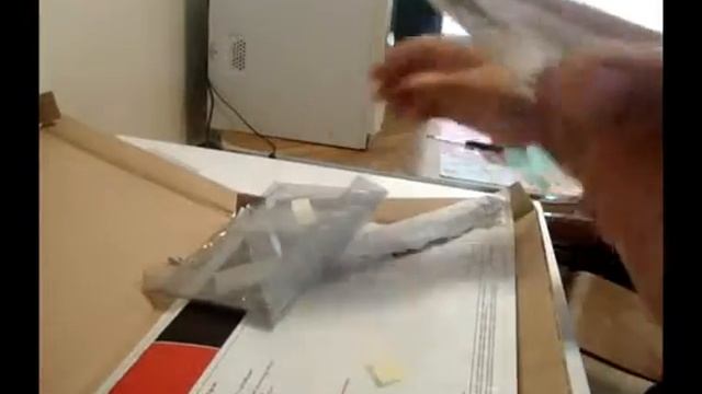 LCD Unboxing 10.1 Acer Aspire One Repair, Evolutionpr