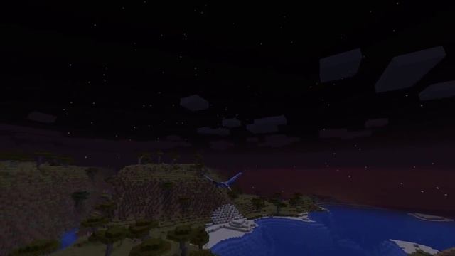 Minecraft Phantom Sounds смотреть онлайн