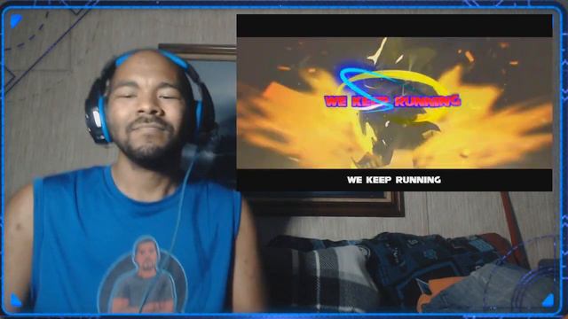 Sonic the Hedgehog Song | "Keep Running" REACTION | KrimReacts #662 смотреть онлайн