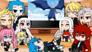 Реакция Лордов тьмы на Римуру Темпест [перевод]