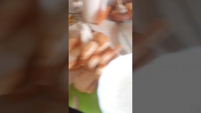 Сладкие гренки из черствого хлеба! Очень вкусно?? смотреть онлайн