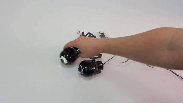 Фары противотуманные Dlaa LA2010B