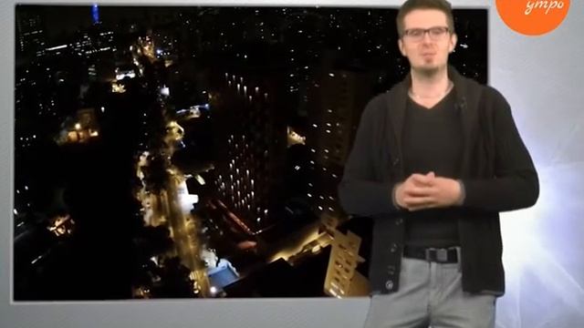 Антон Павленко расскажет о новых световых индикаторах для определения уровня загрязнения воздуха смотреть онлайн