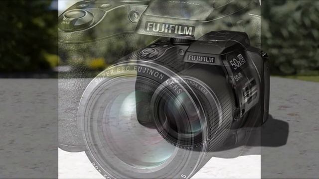 Fuji S9900W 50x optical zoom смотреть онлайн