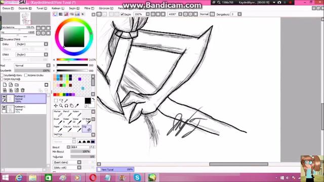 [SPEEDPAINT] Undertale - Muffet смотреть онлайн