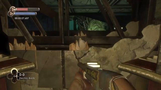 Bioshock: The collection DLC gameplay 1 (Bioshock 1) смотреть онлайн