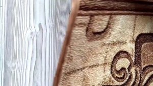 #diy #своимируками Как обработать край ковра в домашних условиях