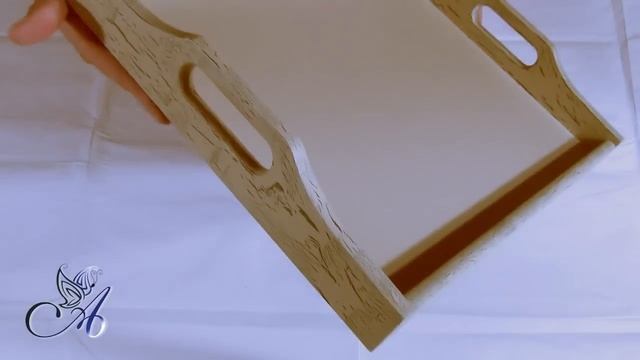 Decoupage Tutorial - Pittorico Shading And Single Step Crackles