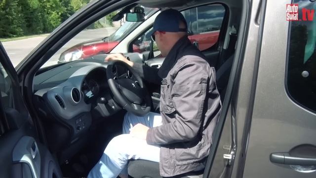 Auta bez ściemy - Fiat Doblo kontra Peugeot Partner смотреть онлайн