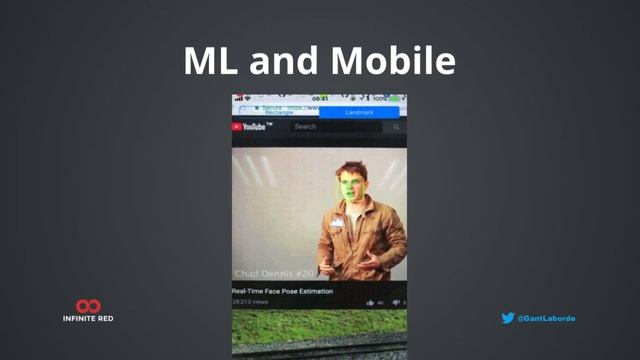 MACHINE LEARNING WITH REACT NATIVE (TUTORIAL + LIVE DEMO) смотреть онлайн