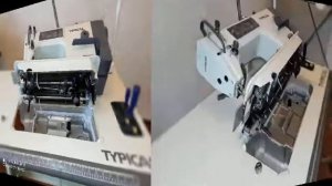 Сборка шв.машины TYPICAL GC6158HD?+7(931)102-49-50??Andrey Sulimov???