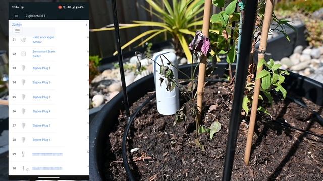 Make your garden smart with this Zigbee sensor and Home Assistant смотреть онлайн