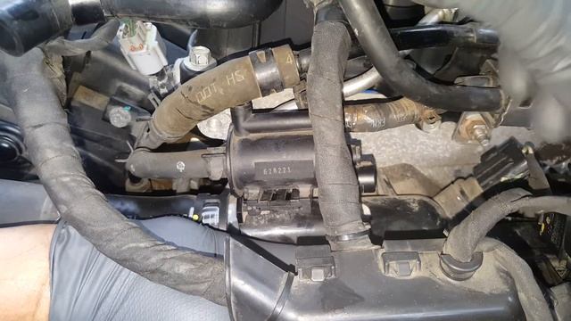 How to replace the high pressure fuel pump on 2013 Hyundai Sonata 2.4l GDI смотреть онлайн