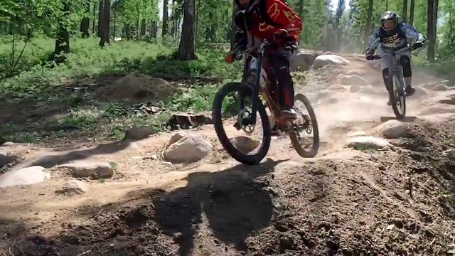 Приглашение на ВЕЛОФЕСТ в ЗолДол 26-27 июня! смотреть онлайн