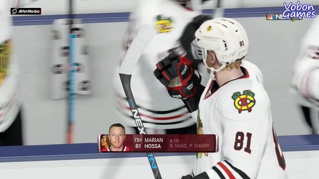 NHL 16 - Первый взгляд смотреть онлайн