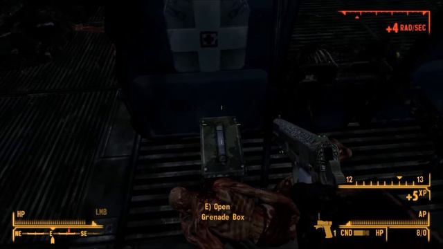 Fallout: New Vegas - "The Inheritance" Quest Mod Review смотреть онлайн