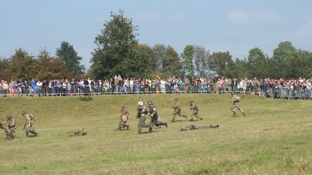 German Reenactment смотреть онлайн