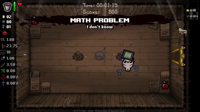 ТОП 10 лучших модов для Afterbirth+