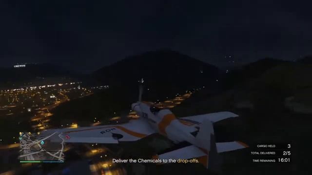 GTA 5 - SMUGGLERS RUN (SELLING 10 SHIPMENTS) смотреть онлайн