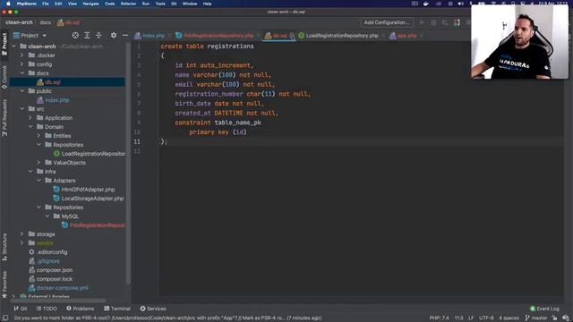 #6 Clean Architecture - Infra Layer: Repository смотреть онлайн