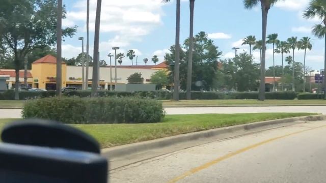 США НАШ ДОМ В РАЙОНЕ ВОЗЛЕ ДИСНЕЙЛЕНДА❤КИССИММИ// ТУР ПО РАЙОНУ (110) смотреть онлайн