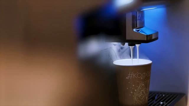 Кофейня самообслуживания «Кофе Саунд» проморолик смотреть онлайн