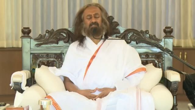 The 7 Chakras  A Complete Guide & Meditation World Meditates With Sri Ravishankar Guruji