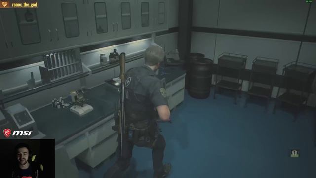 Moldoveanu Joaca: Resident Evil 2 #13 "Bob chimistul" смотреть онлайн