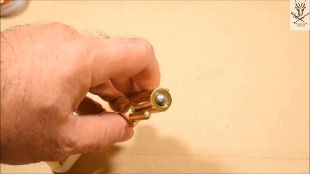 Дерринджер для жилетного кармана. Красивая игрушка, или...? смотреть онлайн