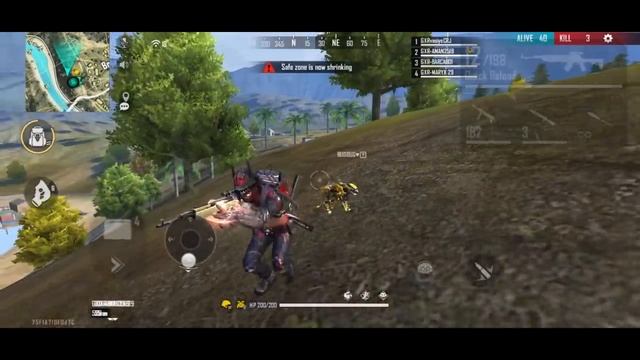 How Galaxy Racer played FFIC Closed Qualifiers! смотреть онлайн