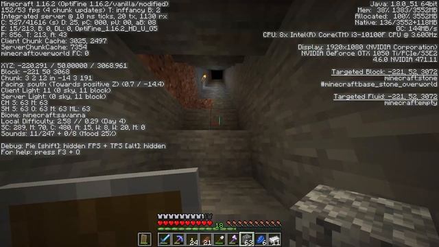 \\Майнкрафт Выживание но МОЯ ЦЕЛЬ это НЕЗЕРИТОВЫЙ МАЯК #12 - Minecraft Survival NEZERITE// смотреть онлайн